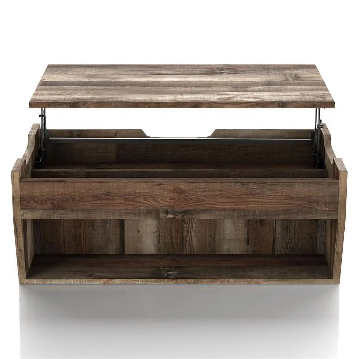 Wood Lift-Top Coffee Table O22331