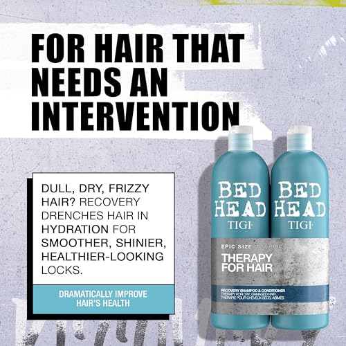 Shampoo and Conditioner for Dry Hair 25.36 fl oz 2 count V12846