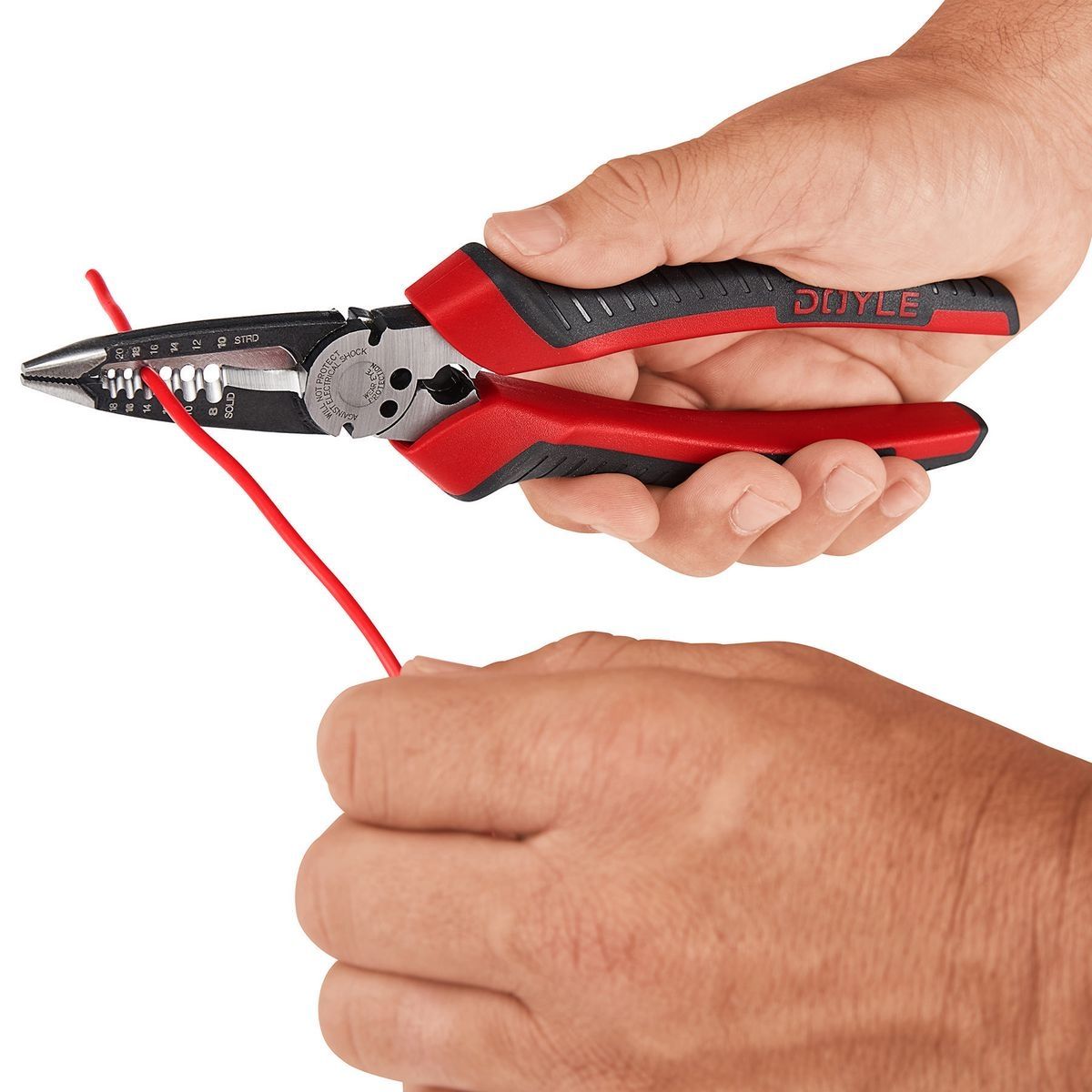 Electricians Multipurpose Pliers I48236