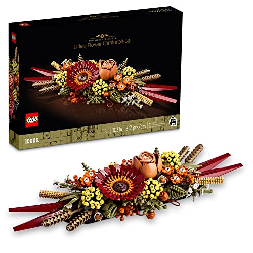 Dried Flower Centerpiece Building Set P6704