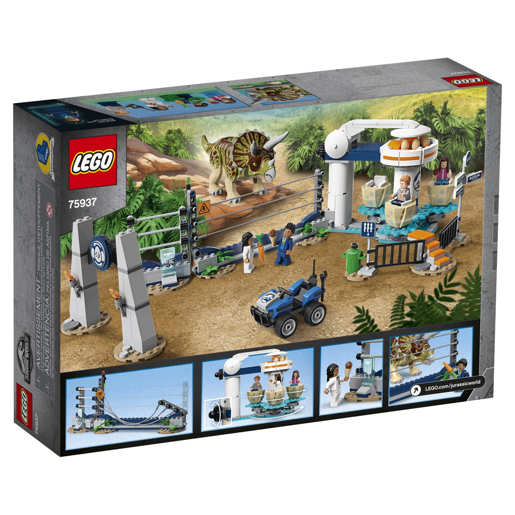 Dinosaur Figure Building Toy 447 Pieces R6308