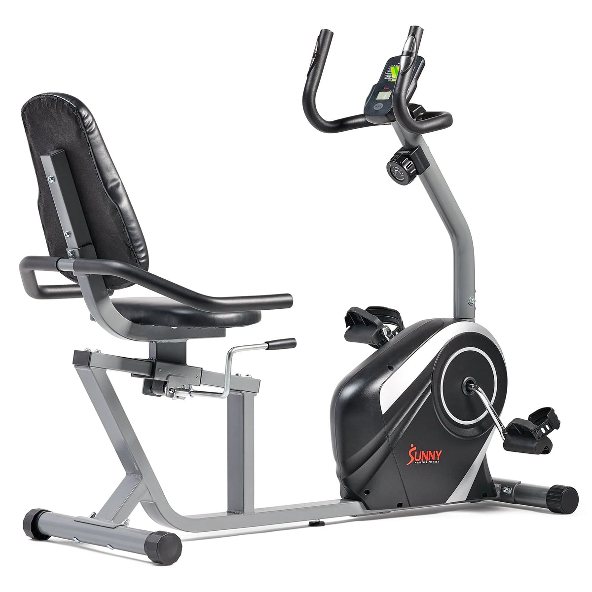Magnetic Recumbent Exercise Bike 300lb Capacity R305692