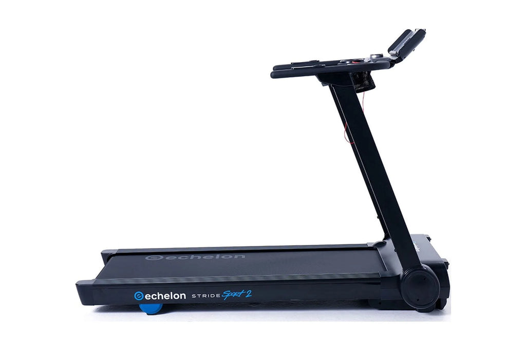 Auto-Fold Compact Treadmill with 12 Levels of Incline N245561