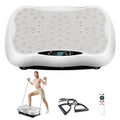 Vibration Plate Exercise Machine with 120 Speeds J82609