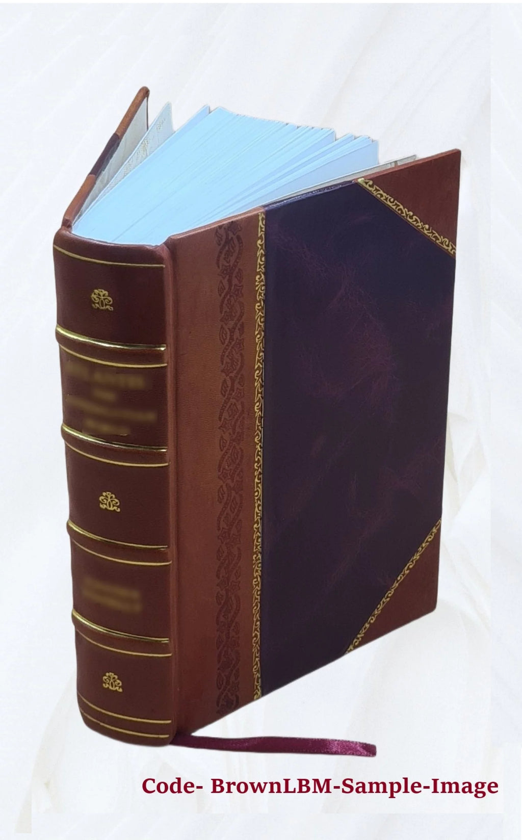 Leather Bound Q69591