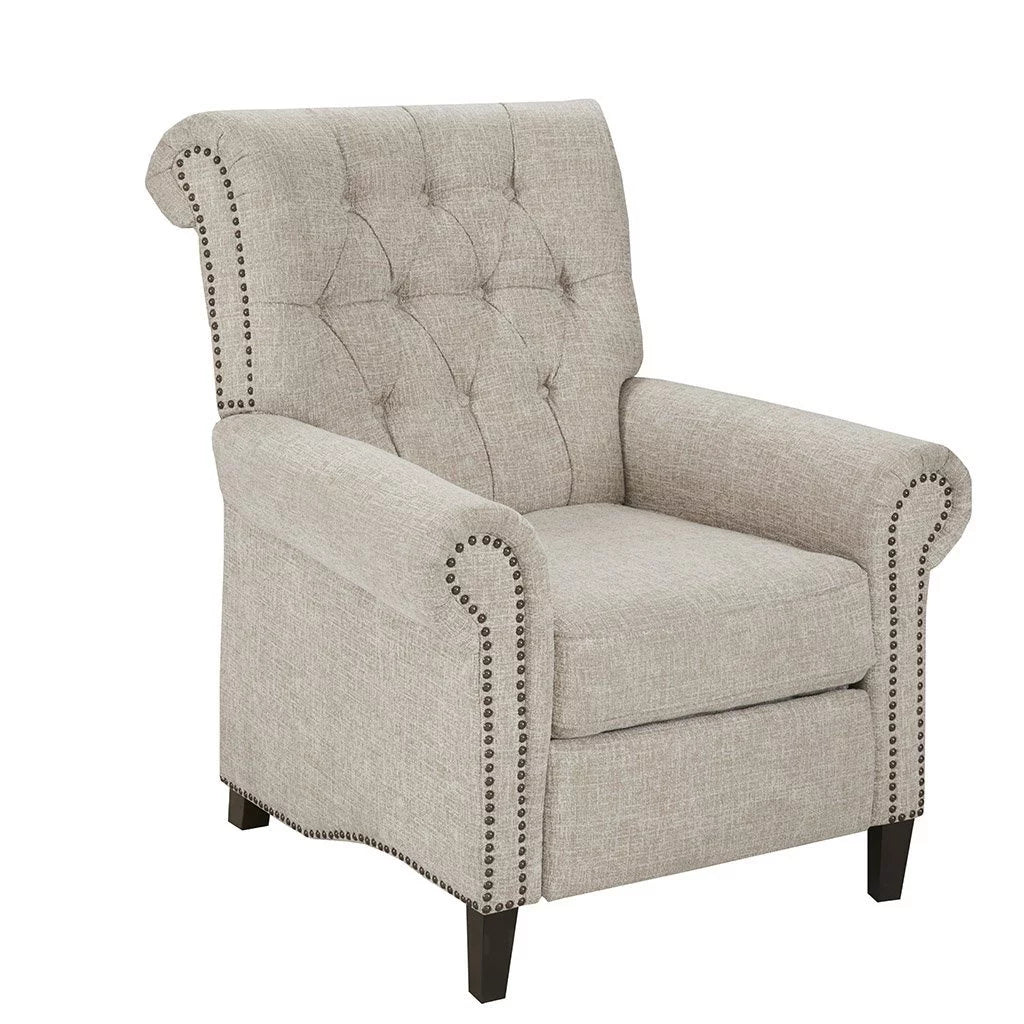 Cream Recliner Chair S393018