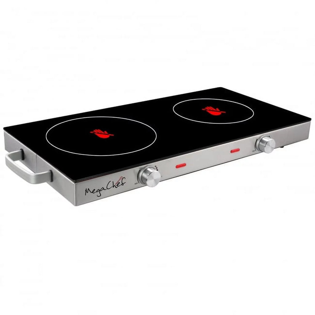 Ceramic Infrared Double Cooktop J96421