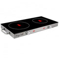 Ceramic Infrared Double Cooktop J96421