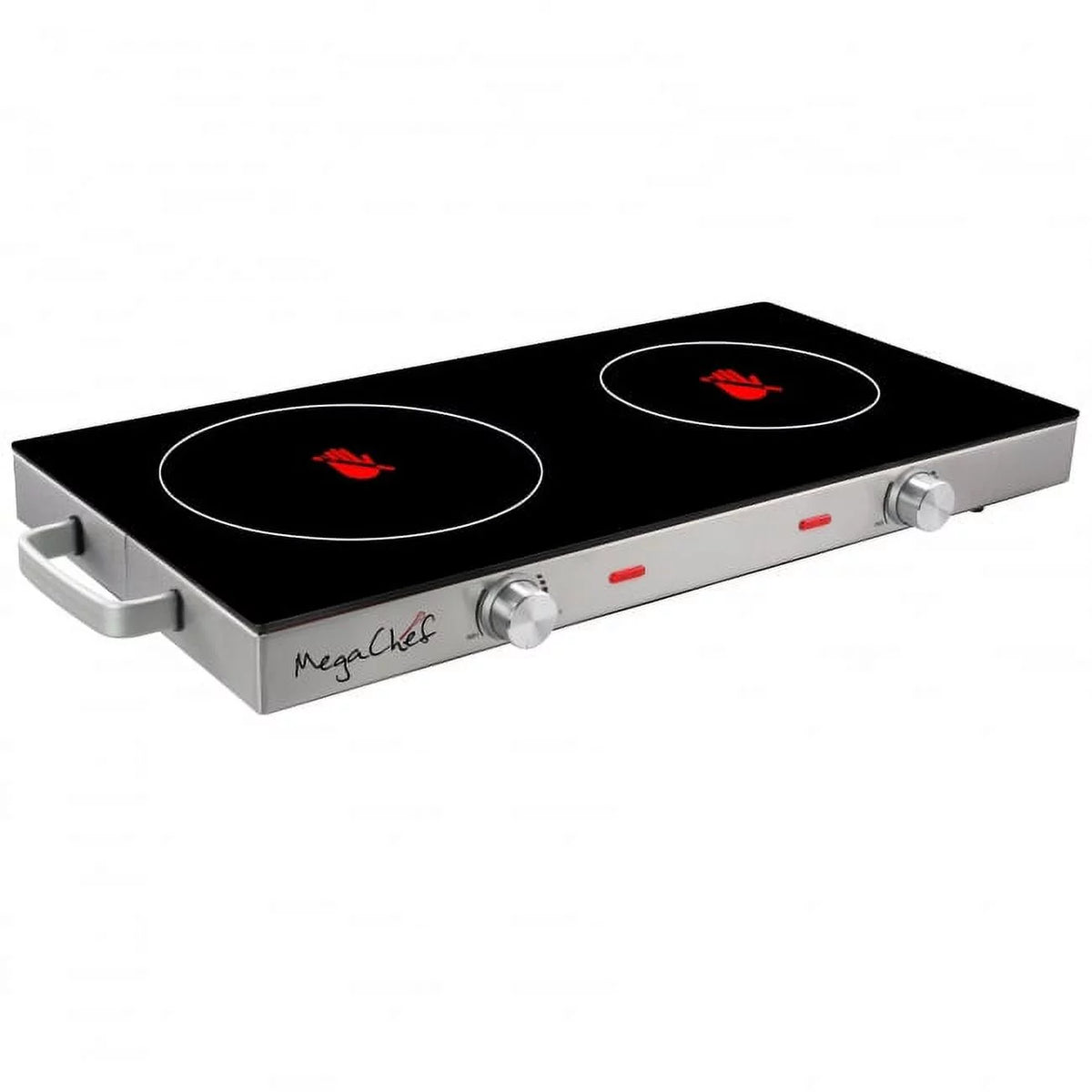 Ceramic Infrared Double Cooktop J96421