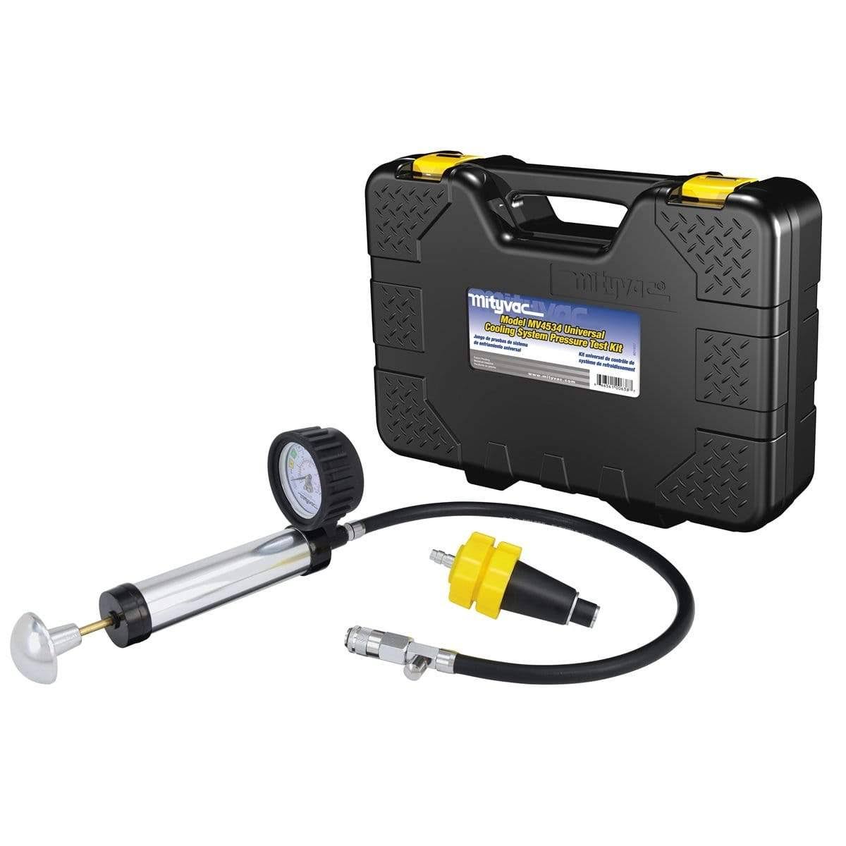 Universal Cooling System Test Kit J73784