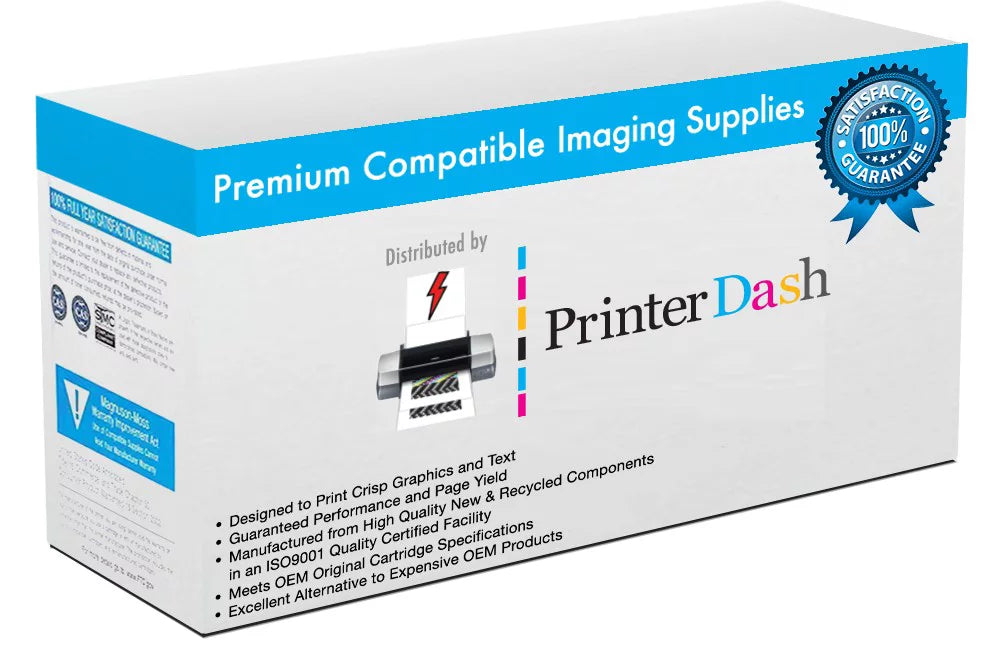 Black Compatible Replacement Printer M979