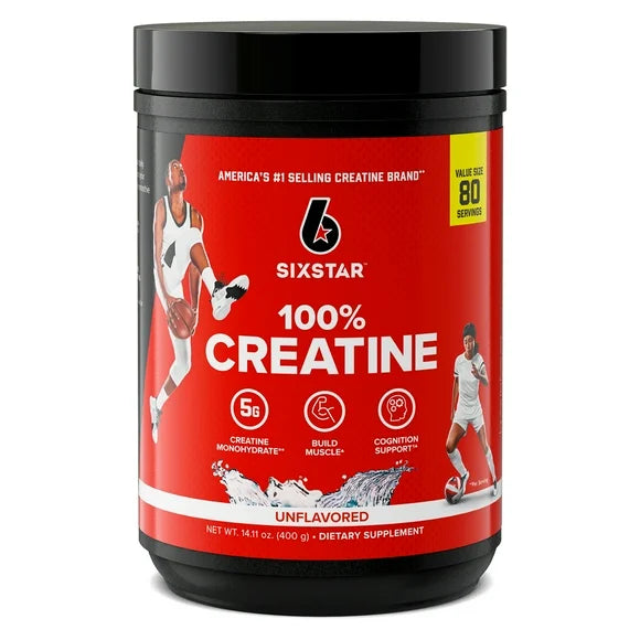 100% Creatine Powder 10.58 oz 80 Servings P61239