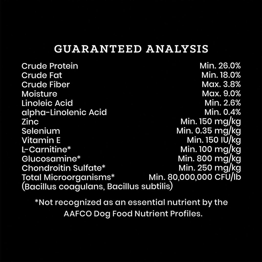 Dry Dog Food K97671