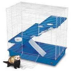Multi-Level Ferret Cage Z735