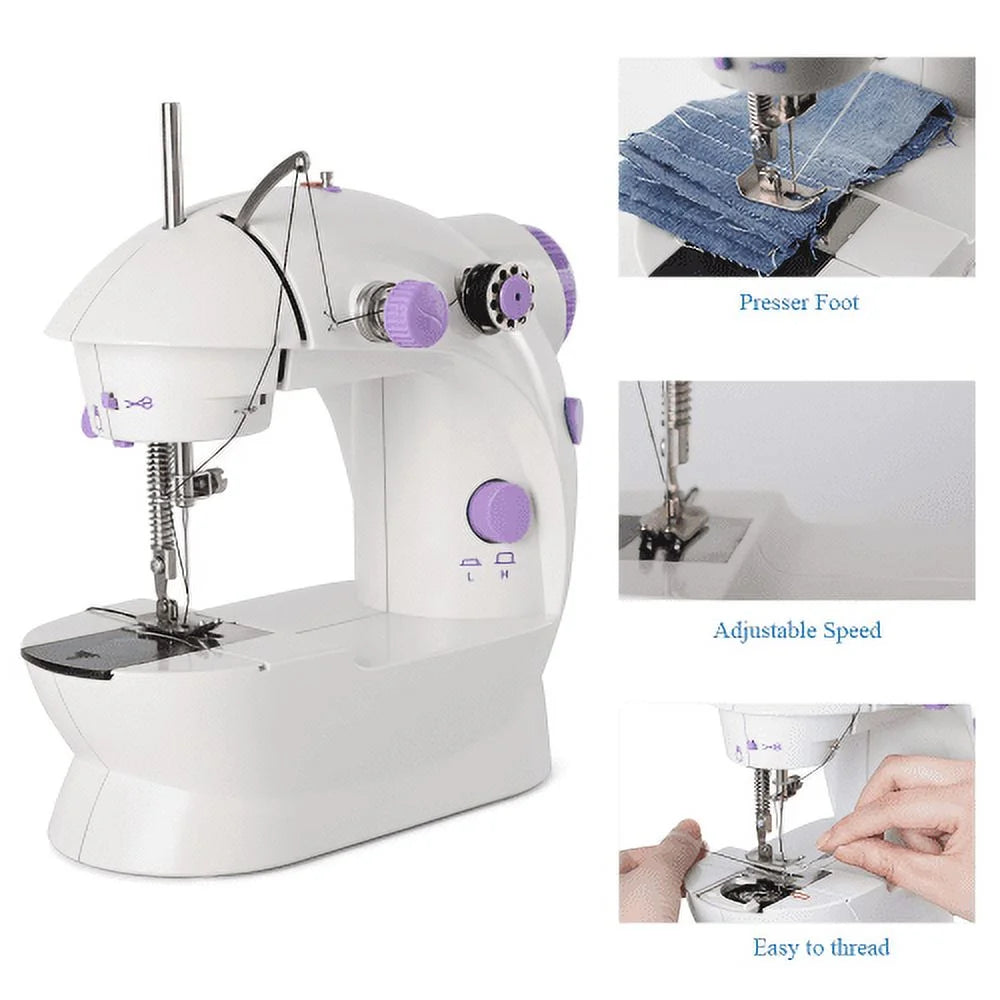 Portable Multifunctional Sewing Machine T9590