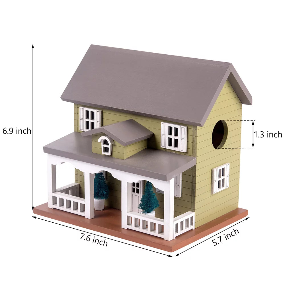 Wooden Birdhouse G262