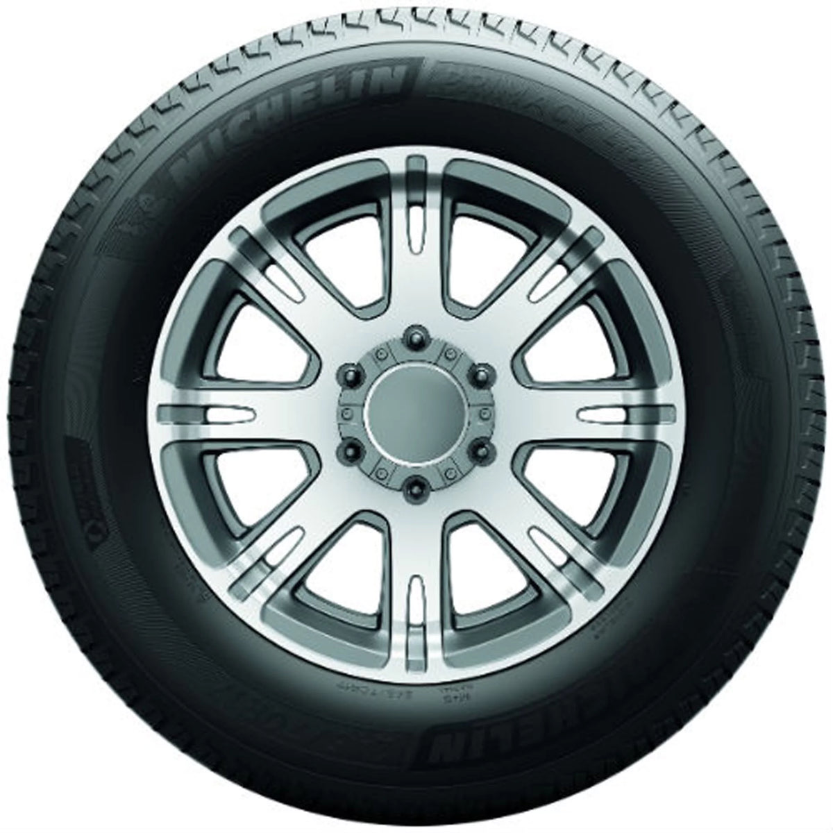 All Season 265/60R18 110H Passenger Tire L2810