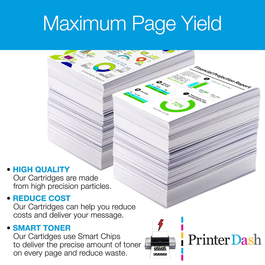 Black Compatible Replacement Printer M979