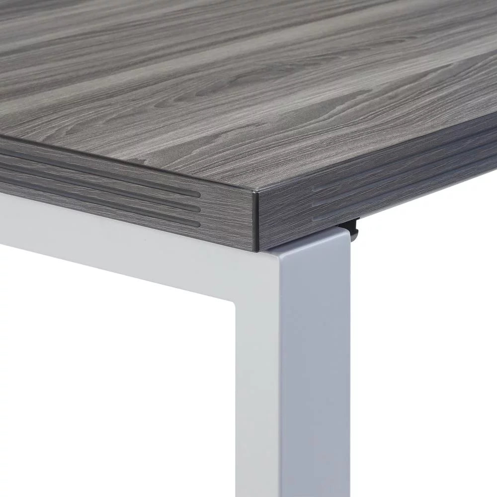 Desk with Straight Top V48880