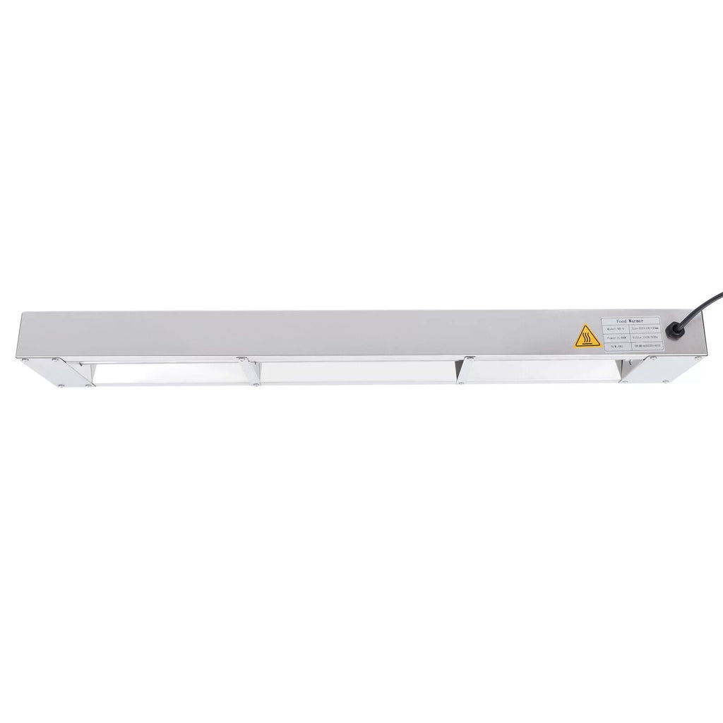 Commercial Food Warmer Bar Infrared Strip Heater X260