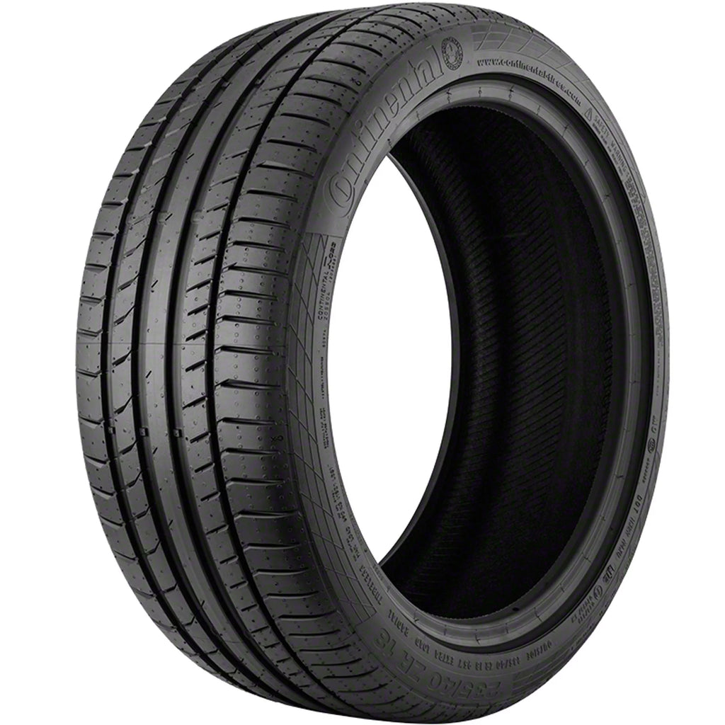 Summer 255/35ZR18 94Y XL Passenger Tire U5837