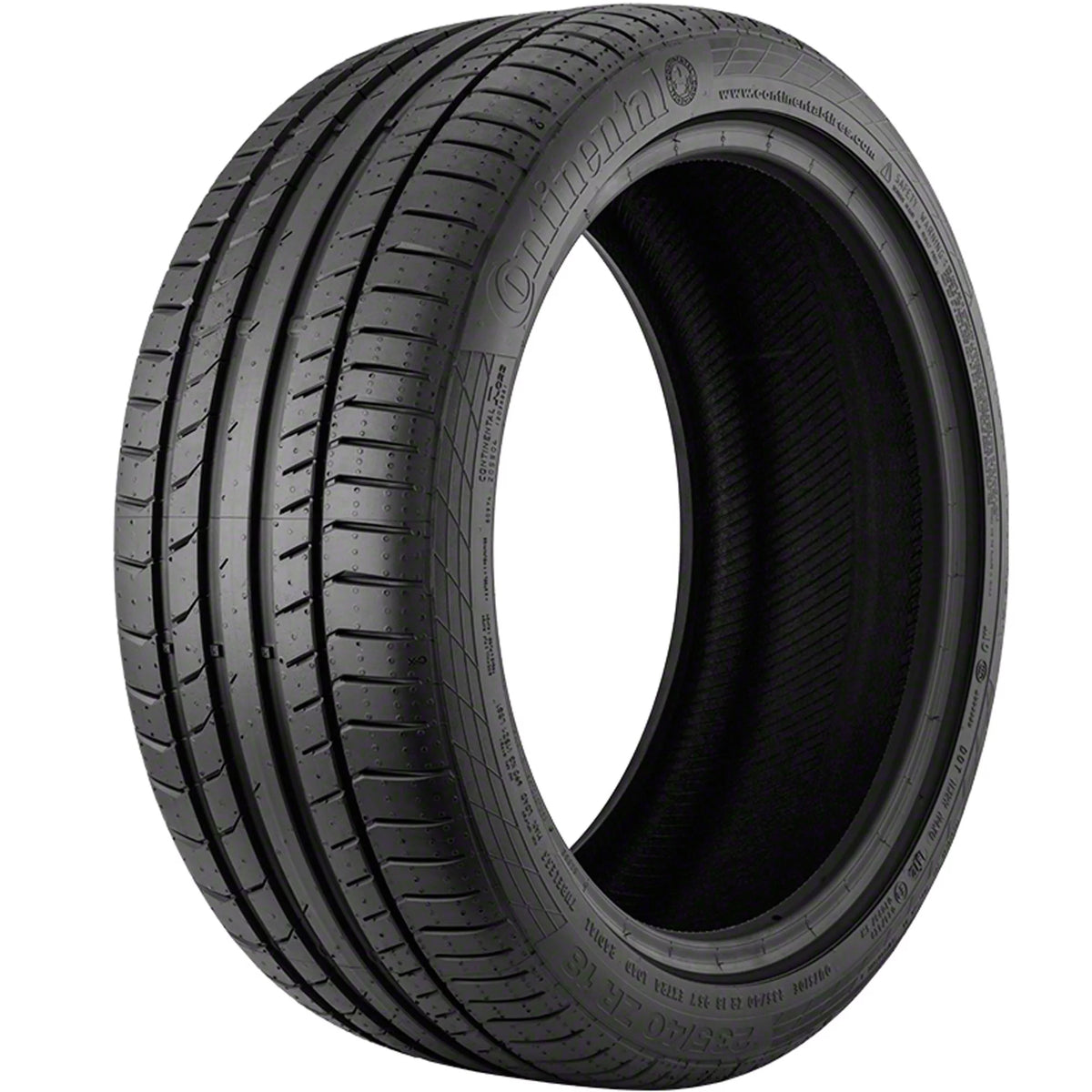 Summer 255/35ZR18 94Y XL Passenger Tire U5837