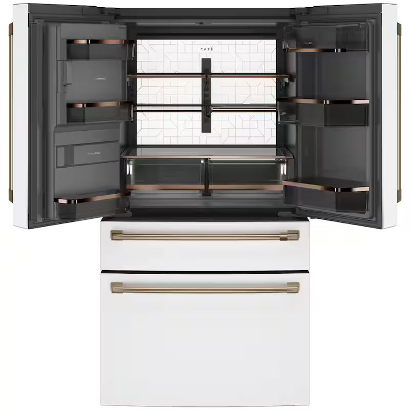 22.3 cu. ft. Four-Door French Door Refrigerator W989960