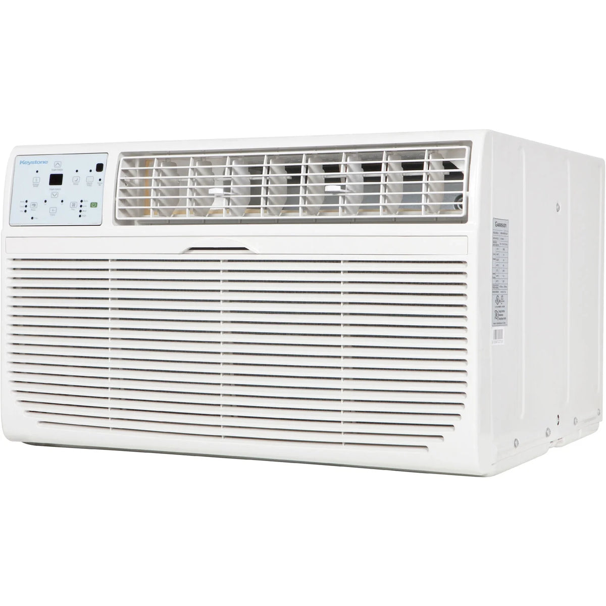 12,000 BTU White Through-the-Wall Air Conditioner G54236