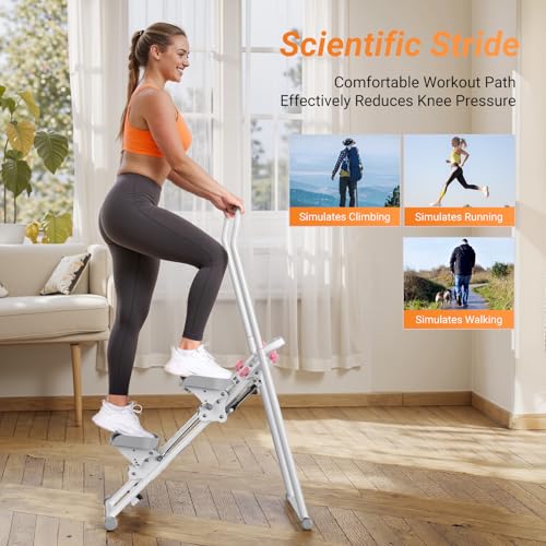 Stair Stepper Vertical Climber Machine X2354