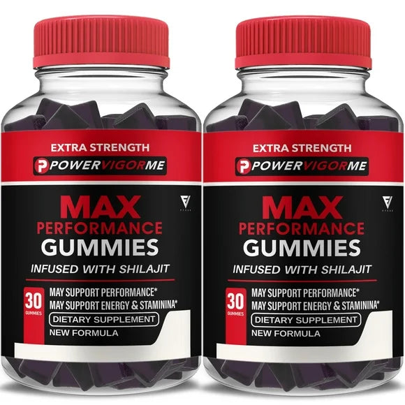 Power Vigor Me Gummies 2 Pack H318818