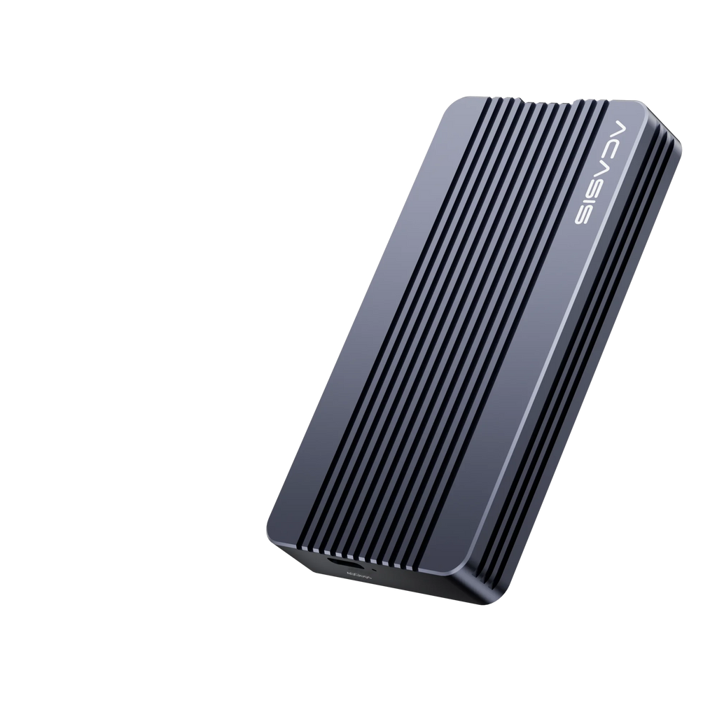40Gbps Thunderbolt M.2 SSD Enclosure Y9555