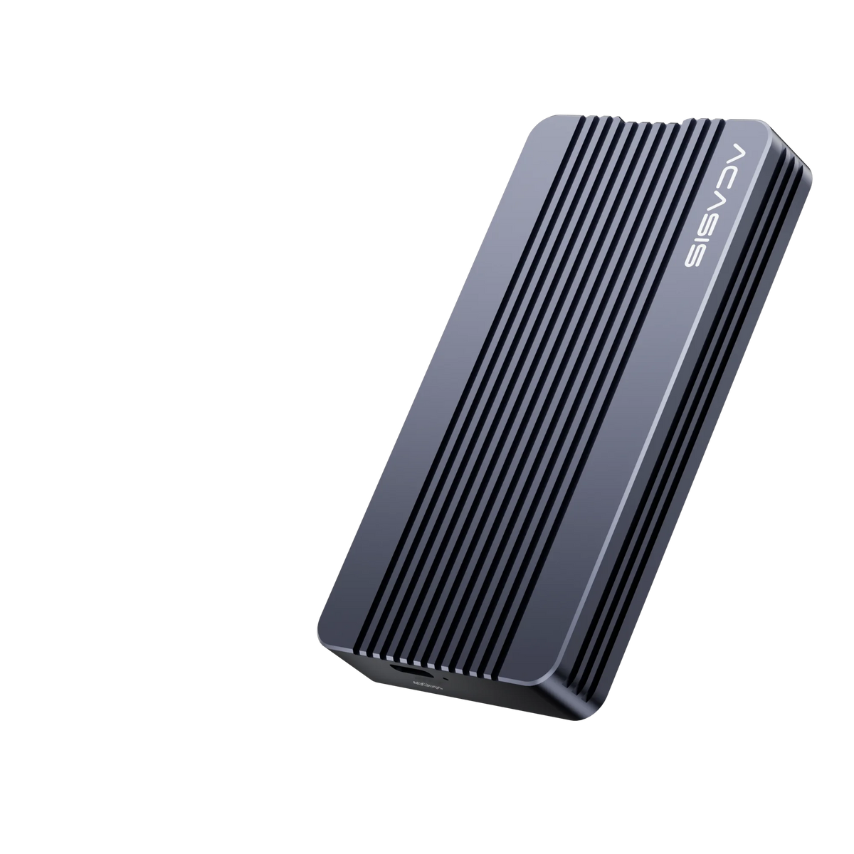 40Gbps Thunderbolt M.2 SSD Enclosure Y9555