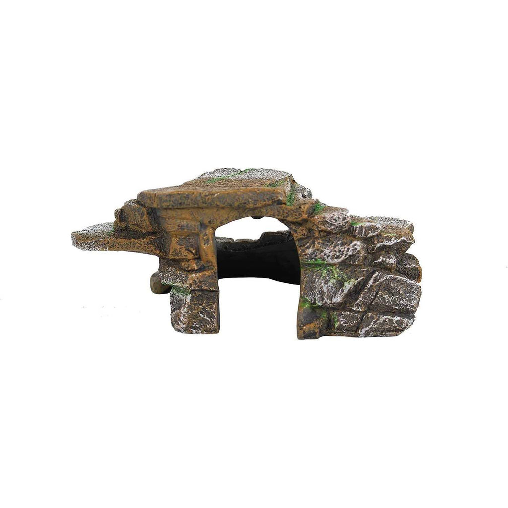 Shale Scape Step Ledge & Cave Hideout W20760