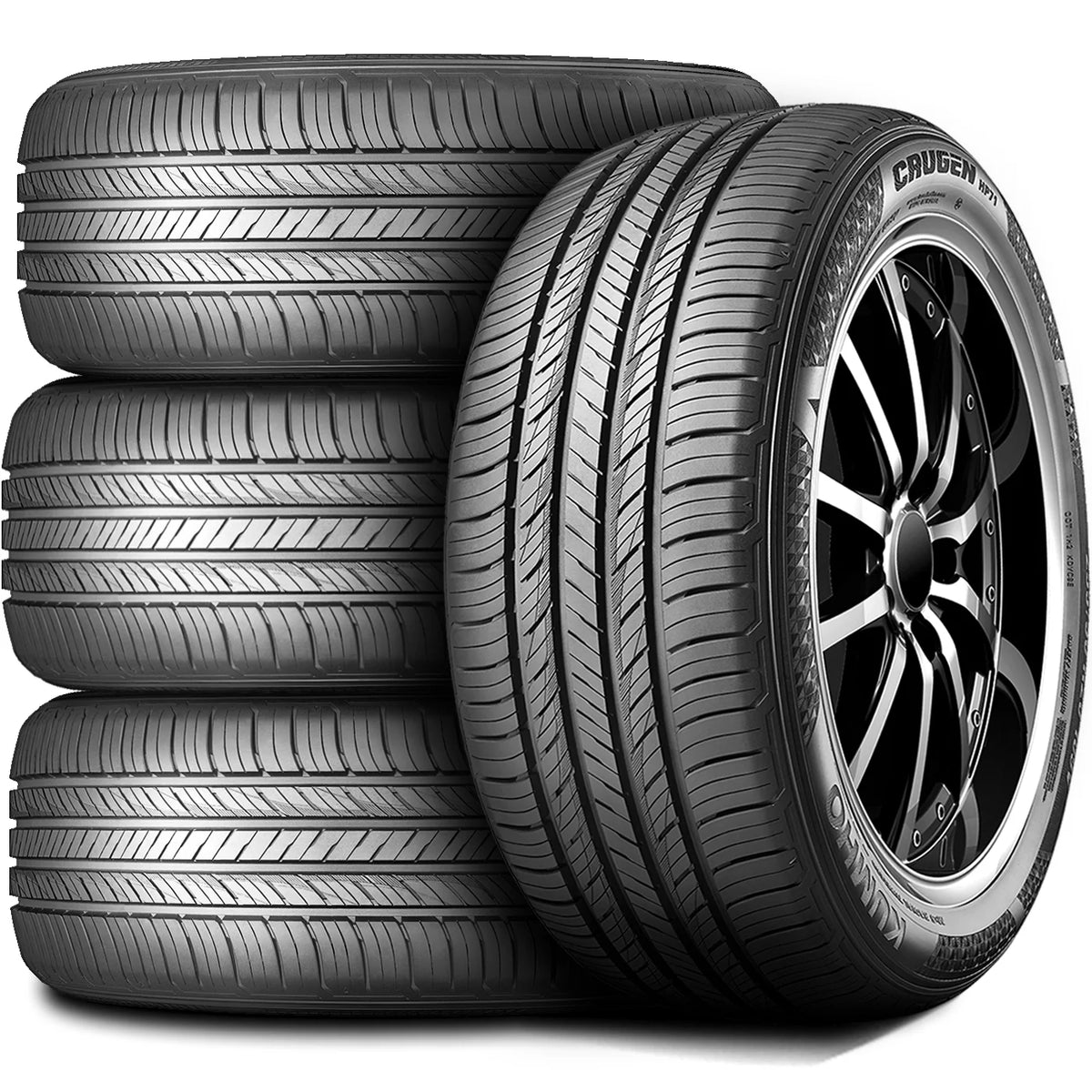 Set of 4 265/45R20 108W XL High Performance Tires S5779