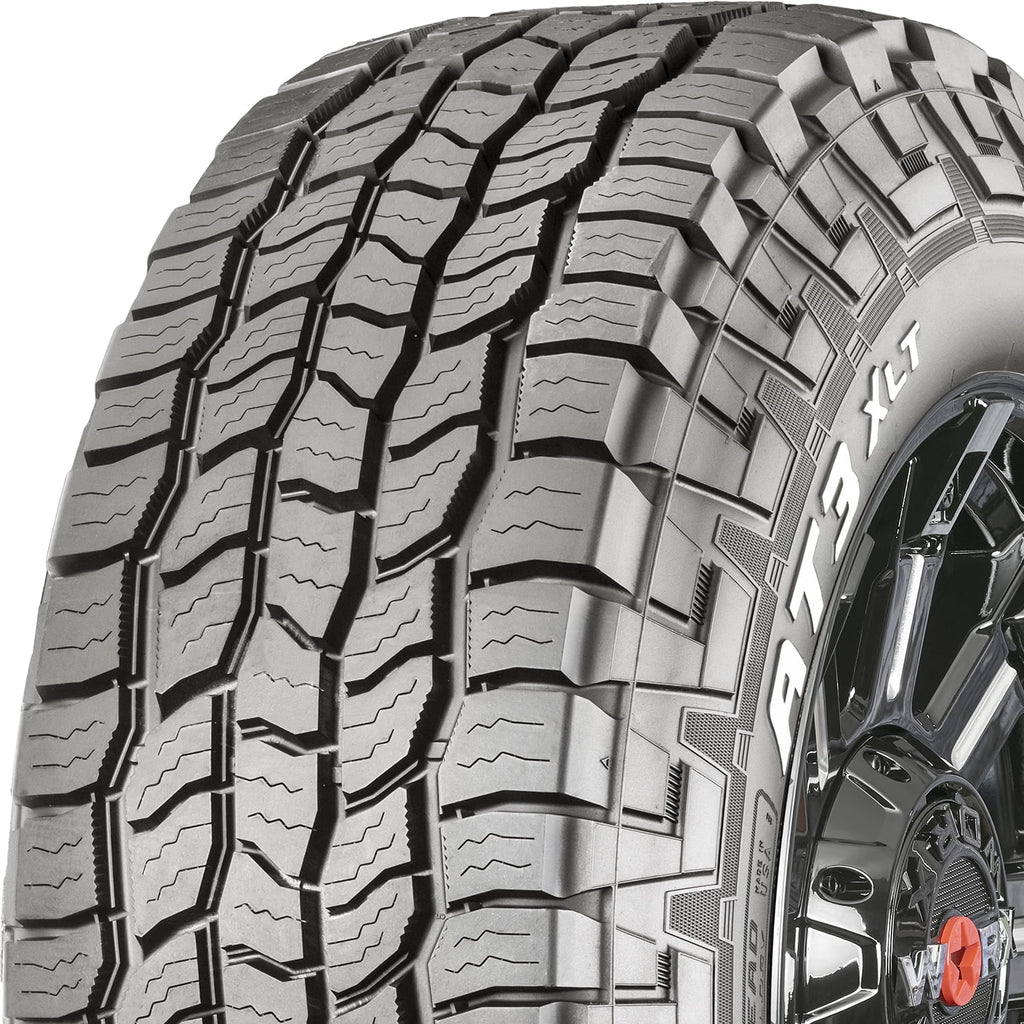 Set of 4 All Terrain Tires I433331