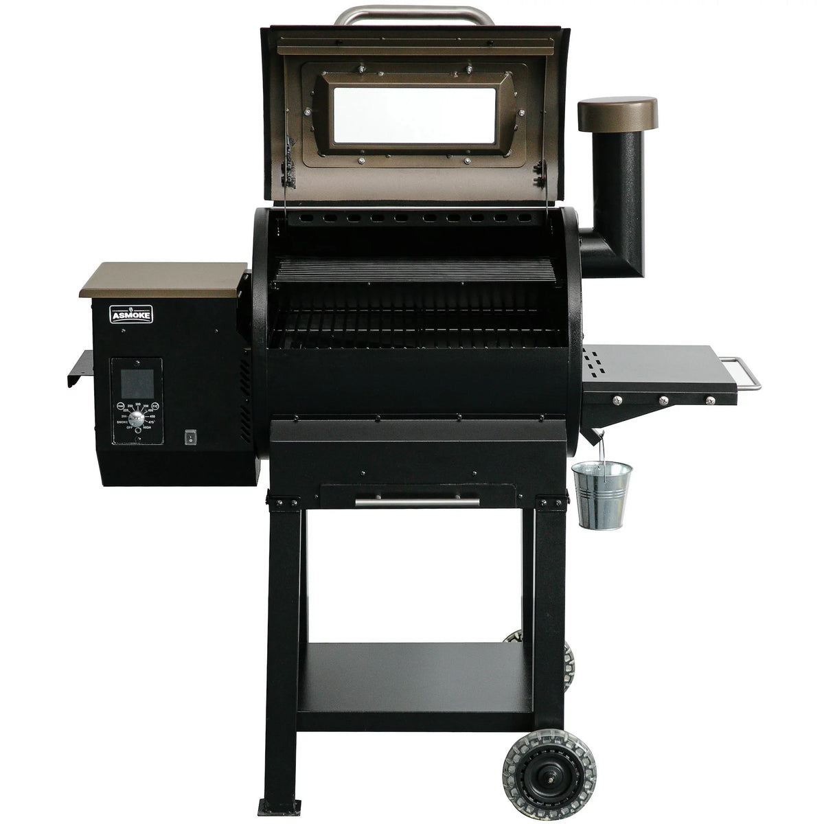 Wood Pellet Grill Smoker 515 sq. in. X977768