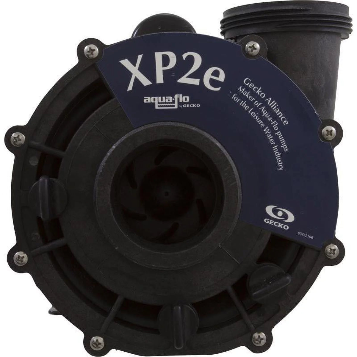 3 HP Dual Speed 230V Spa Pump U76703