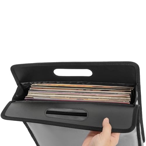 Vinyl Record Carrying Bag D2516