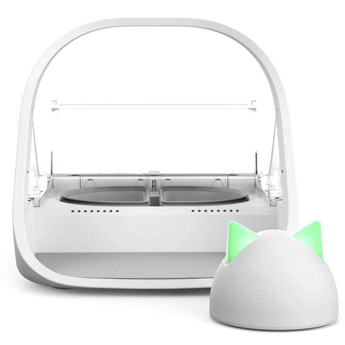 Microchip Pet Feeder W68960