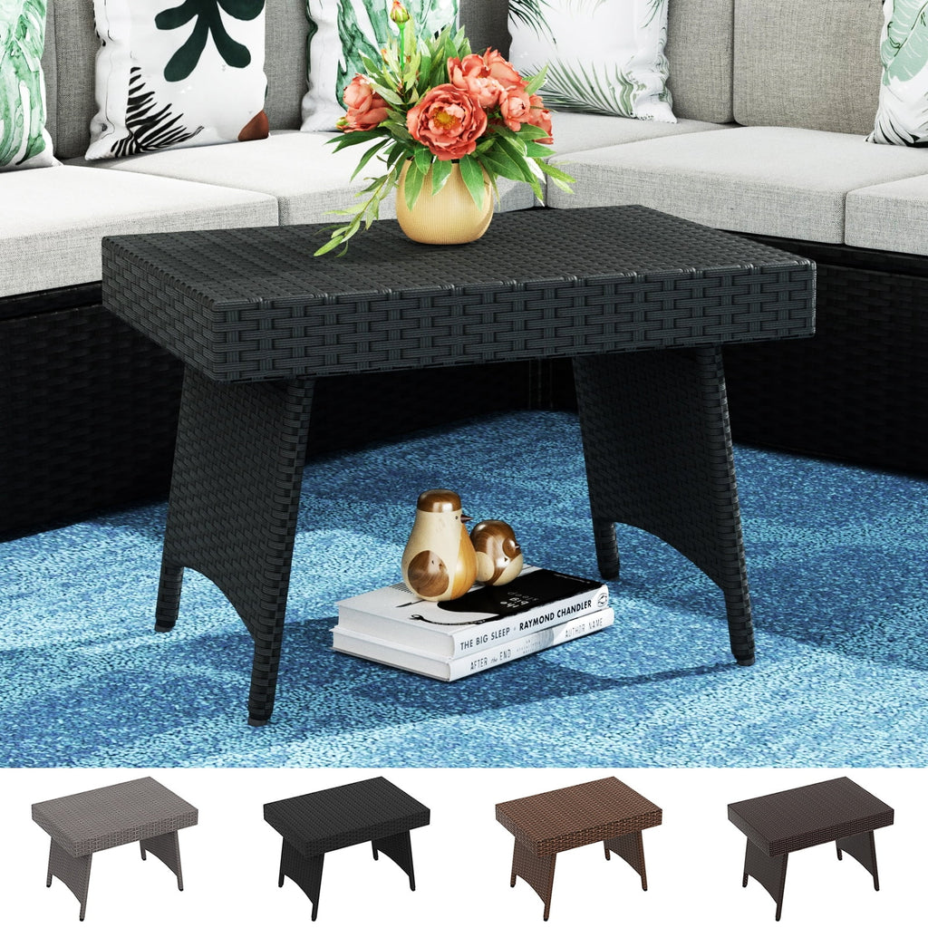 Adjustable Collapsible Folding Table S802