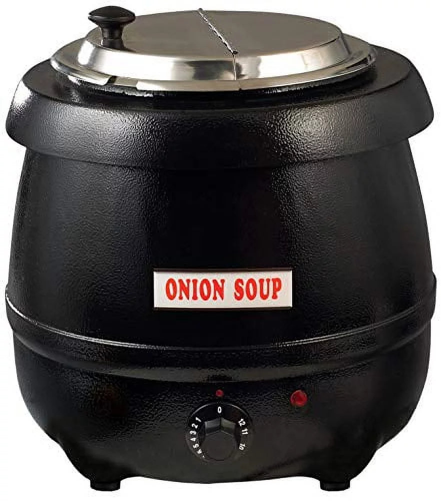 Electric Soup Warmer 10.5-Quart E288526