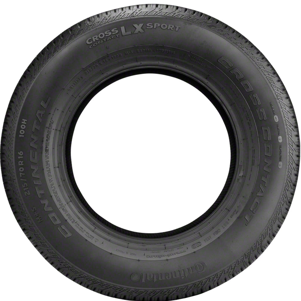 All Season 235/55R19 101H SUV/Crossover Tire H851