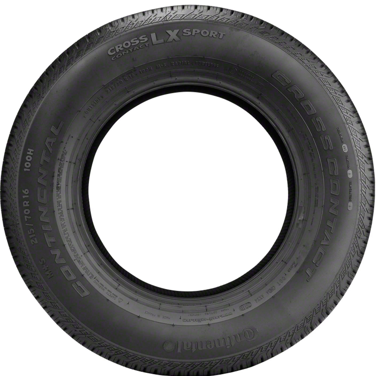All Season 235/55R19 101H SUV/Crossover Tire H851