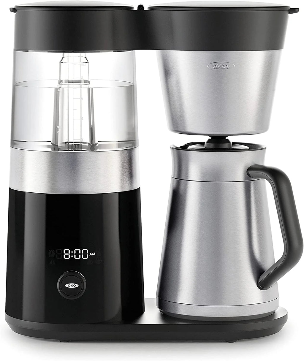 9 Cup Stainless Steel Coffee Maker Q9602