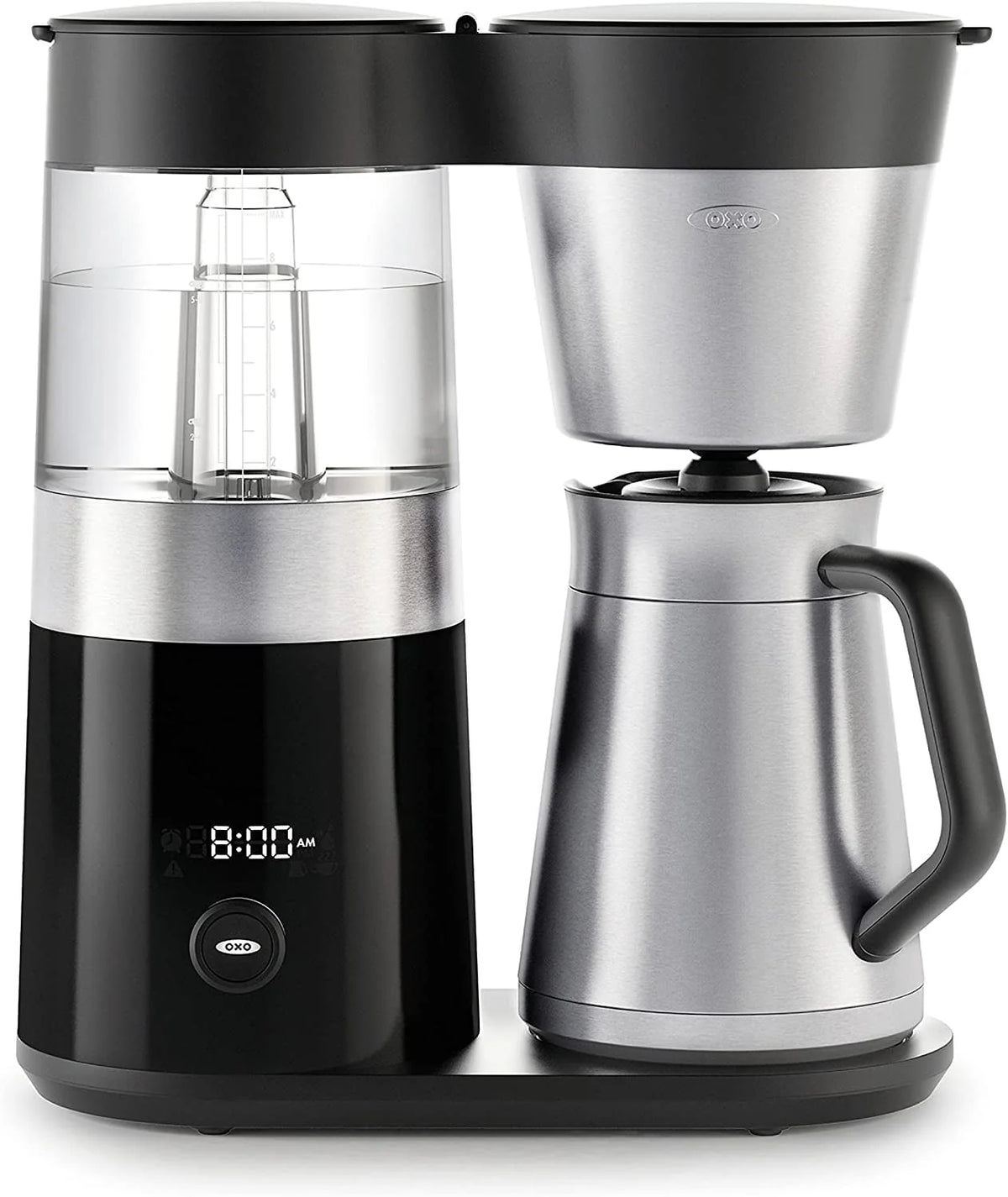 9 Cup Stainless Steel Coffee Maker Q9602