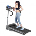 Foldable Treadmill with LCD Display A15090