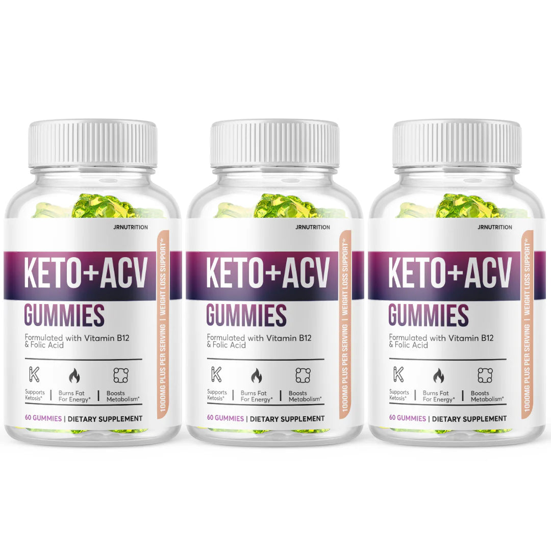 Keto ACV 1000mg Gummies T349162