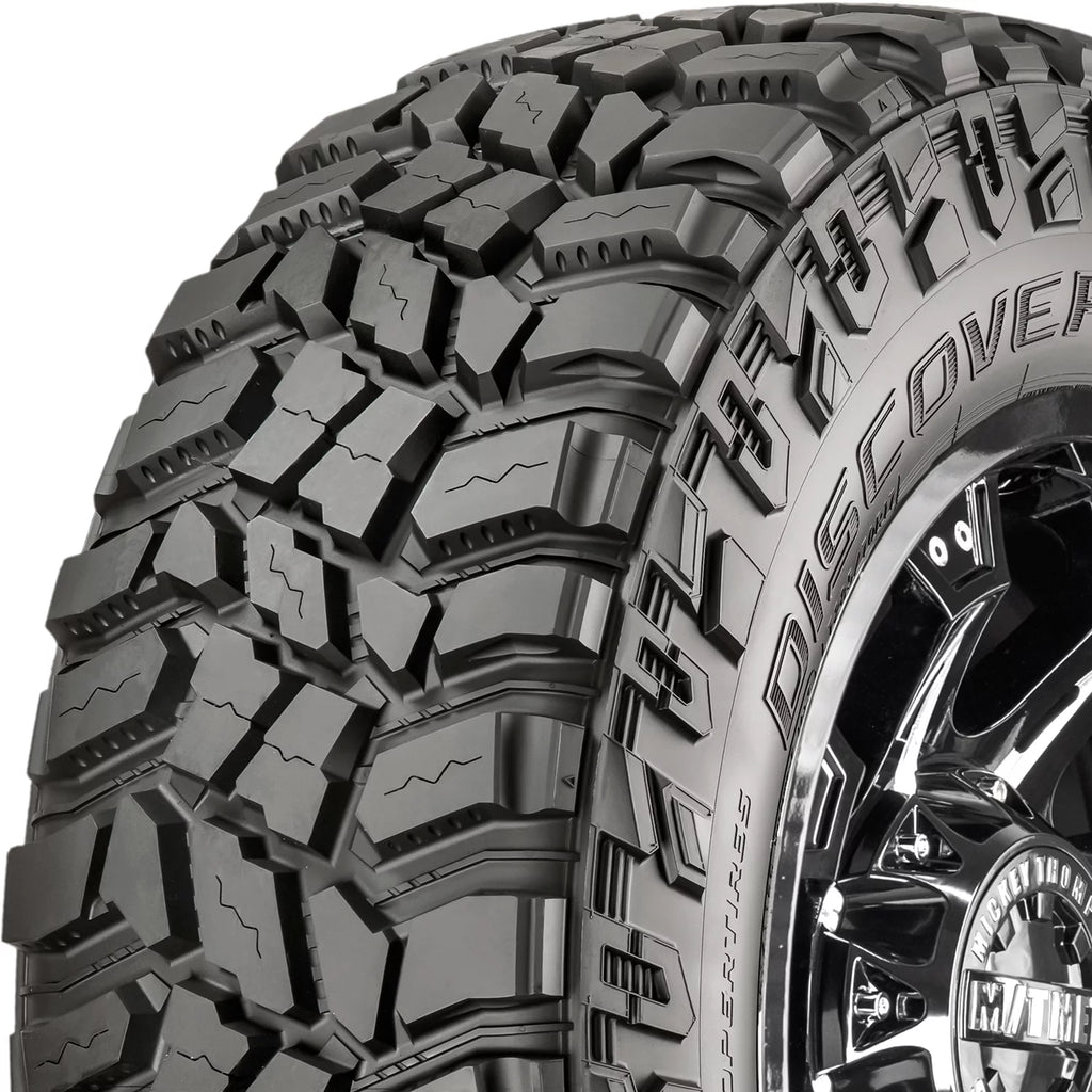 Mud Terrain Light Truck Tire Z6796