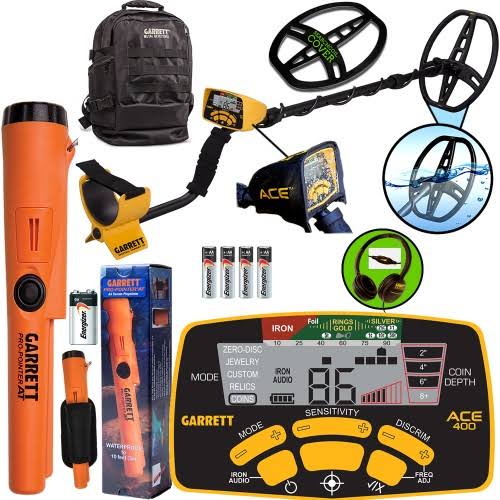 Metal Detector E975