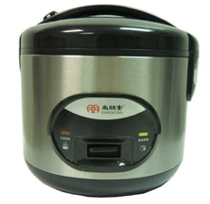 10 Cup Rice Cooker with Stainless Steel Inner Pot X83193